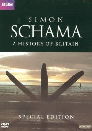 Simon Schama: A History Of Britain - Special Edition Simon Schama: A History Of Britain - Special Edition Boxcover