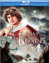 Clash Of The Titans Clash Of The Titans Boxcover