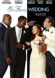 Our Family Wedding Our Family Wedding Boxcover