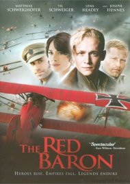 Red Baron, The Red Baron, The Boxcover