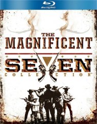 Magnificent Seven Collection, The Magnificent Seven Collection, The Boxcover