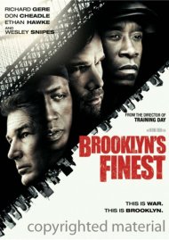 Brooklyn's Finest Brooklyn's Finest Boxcover