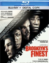 Brooklyn's Finest Brooklyn's Finest Boxcover