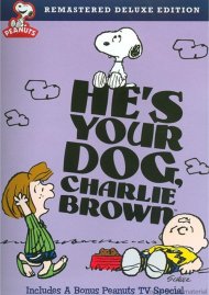 He's Your Dog, Charlie Brown: Deluxe Edition He's Your Dog, Charlie Brown: Deluxe Edition Boxcover