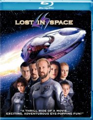 Lost In Space Lost In Space Boxcover