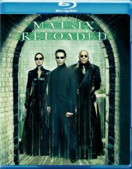 Matrix Reloaded, The Matrix Reloaded, The Boxcover