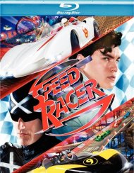 Speed Racer Speed Racer Boxcover