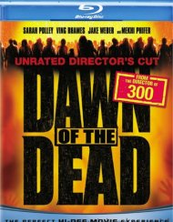 Dawn Of The Dead: Unrated Director's Cut / George A. Romero's Land Of The Dead: Unrated Director's Cut (2 Pack) Dawn Of The Dead: Unrated Director's Cut / George A. Romero's Land Of The Dead: Unrated Director's Cut (2 Pack) Boxcover