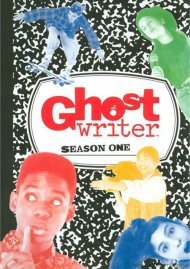 Ghost Writer: Season One Ghost Writer: Season One Boxcover