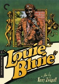 Louie Bluie: The Criterion Collection Louie Bluie: The Criterion Collection Boxcover