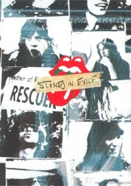 Rolling Stones, The: Stones In Exile Rolling Stones, The: Stones In Exile Boxcover