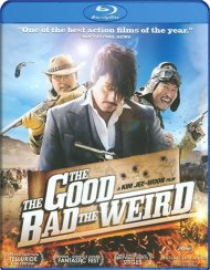 Good, The Bad, And The Weird, The Good, The Bad, And The Weird, The Boxcover