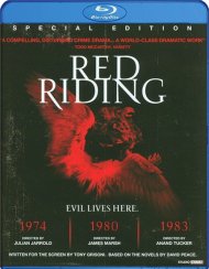 Red Riding Trilogy Red Riding Trilogy Boxcover