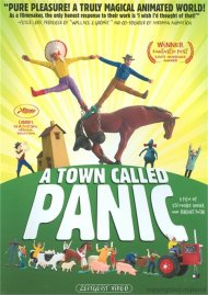 Town Called Panic, A Town Called Panic, A Boxcover