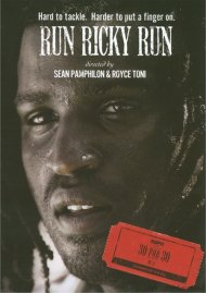 ESPN Films 30 For 30: Run Ricky Run ESPN Films 30 For 30: Run Ricky Run Boxcover