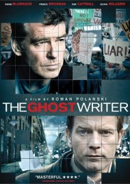 Ghost Writer, The Ghost Writer, The Boxcover