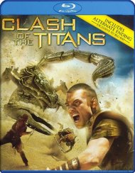 Clash Of The Titans Clash Of The Titans Boxcover