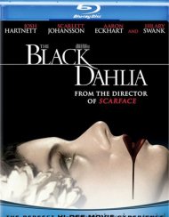 Black Dahlia, The Black Dahlia, The Boxcover