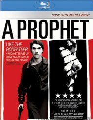Prophet, A Prophet, A Boxcover
