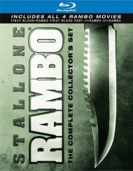 Rambo: The Complete Collector's Set Rambo: The Complete Collector's Set Boxcover