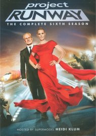 Project Runway: The Complete Sixth Season Project Runway: The Complete Sixth Season Boxcover