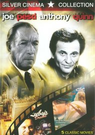 Silver Cinema Series Collection Silver Cinema Series Collection Boxcover