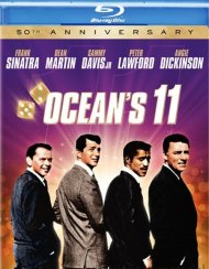 Ocean's 11: 50th Anniversary Ocean's 11: 50th Anniversary Boxcover