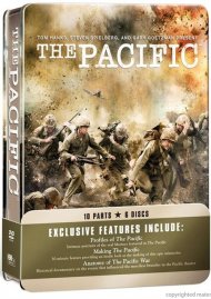 Pacific, The Pacific, The Boxcover
