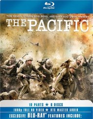 Pacific, The Pacific, The Boxcover