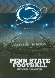 Penn State Football: National Champions Penn State Football: National Champions Boxcover
