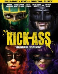Kick-Ass Kick-Ass Boxcover