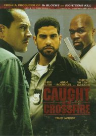 Caught In The Crossfire Caught In The Crossfire Boxcover