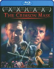 Crimson Mask, The Crimson Mask, The Boxcover