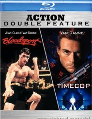 Bloodsport / Timecop (Double Feature)