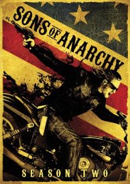 Sons Of Anarchy: Season Two Sons Of Anarchy: Season Two Boxcover