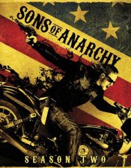 Sons Of Anarchy: Season Two Sons Of Anarchy: Season Two Boxcover