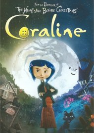 Coraline Coraline Boxcover