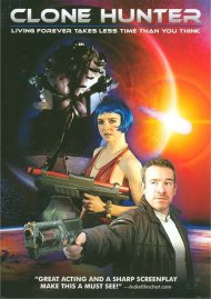 Clone Hunter Clone Hunter Boxcover