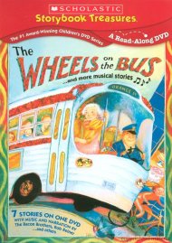 Wheels On the Bus, The: DVD Relaunch Wheels On the Bus, The: DVD Relaunch Boxcover