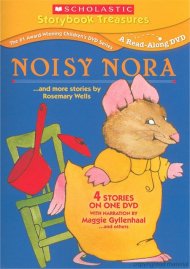 Noisy Nora and More Stories By Rosemary Wells Noisy Nora and More Stories By Rosemary Wells Boxcover