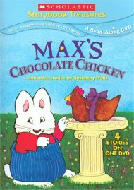 Max’s Chocolate Chicken And More Stories By Rosemary Wells Max’s Chocolate Chicken And More Stories By Rosemary Wells Boxcover