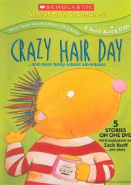 Crazy Hair Day Crazy Hair Day Boxcover