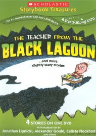 Teacher From The Black Lagoon, The Teacher From The Black Lagoon, The Boxcover