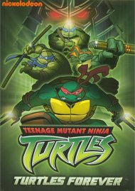 Teenage Mutant Ninja Turtles: Turtles Forever Teenage Mutant Ninja Turtles: Turtles Forever Boxcover