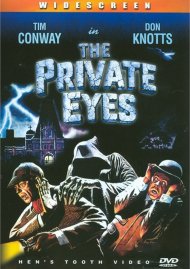Private Eyes, The (Widescreen) Private Eyes, The (Widescreen) Boxcover