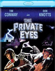 Private Eyes, The Private Eyes, The Boxcover