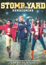 Stomp The Yard: Homecoming Stomp The Yard: Homecoming Boxcover