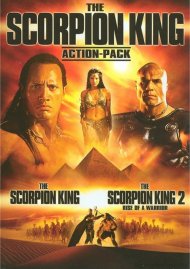 Scorpion King Action Pack, The Scorpion King Action Pack, The Boxcover