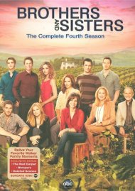 Brothers And Sisters: The Complete Fourth Season Brothers And Sisters: The Complete Fourth Season Boxcover