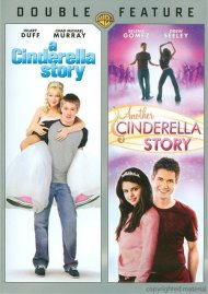 Cinderella Story, A / Another Cinderella Story (Double Feature) Cinderella Story, A / Another Cinderella Story (Double Feature) Boxcover
